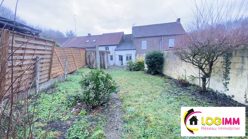 Maison - 80 m² - 4 pièces