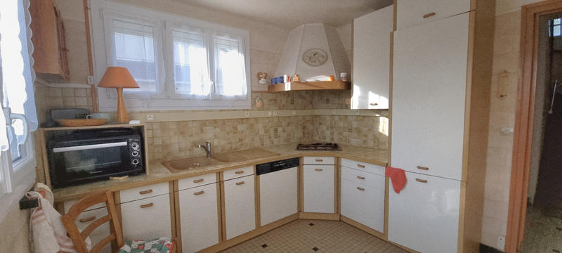 Maison - 92 m² - 4 pièces