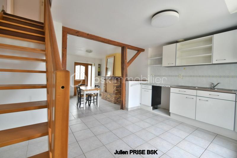 Maison de ville - 59 m² - 4 pièces