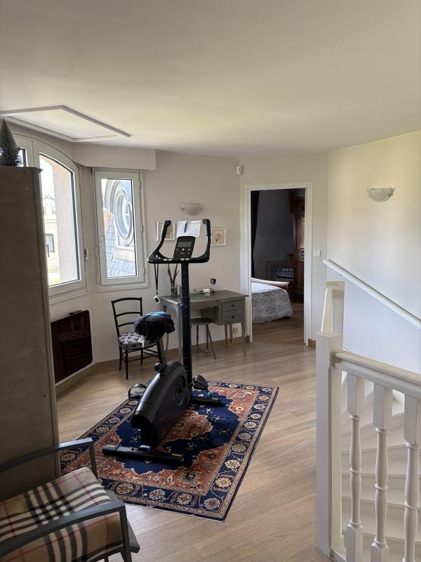 Maison d'architecte - 171 m² - 7 pièces