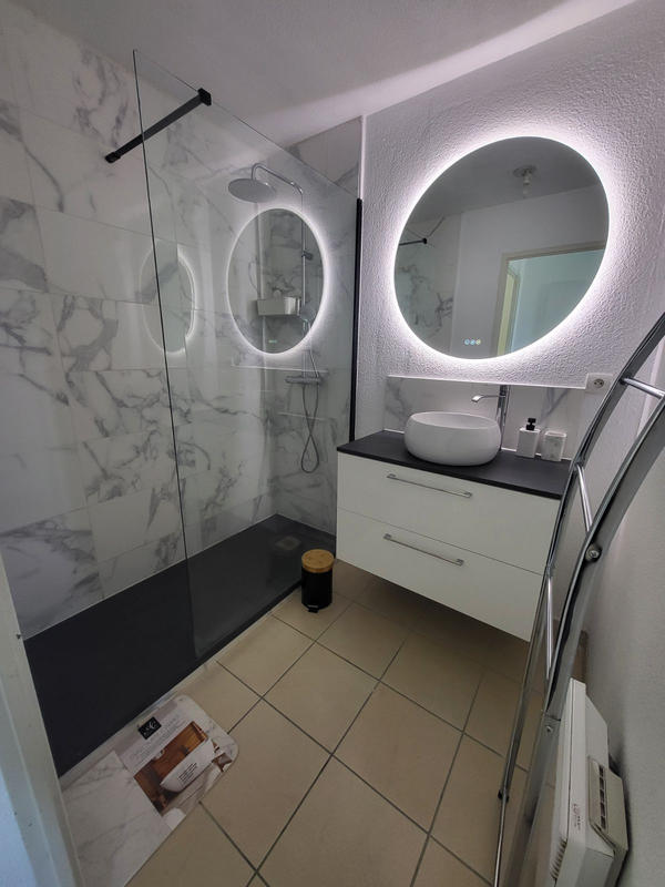 Appartement - 44 m² - 2 pièces