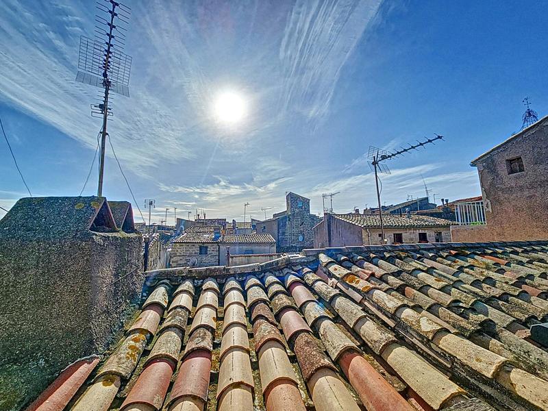 Maison de ville - 121 m² - 5 pièces