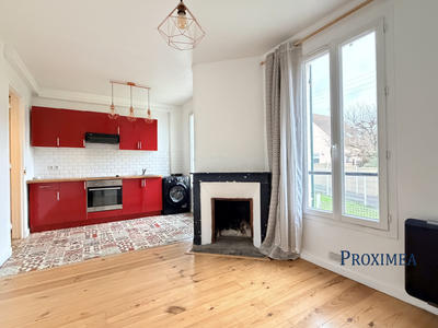 Appartement - 29 m² - 2 pièces