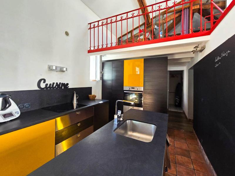 Maison - 128 m² - 5 pièces