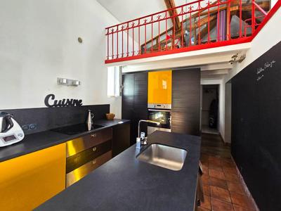 Maison - 128 m² - 5 pièces