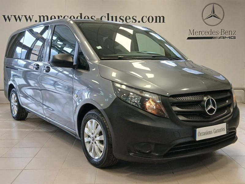 Mercedes Vito 116 Cdi Tourer Pro Long