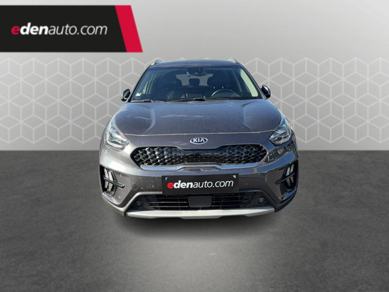 Kia Niro 1.6 GDi Hybride Rechargeable 141 ch Dct6 Active