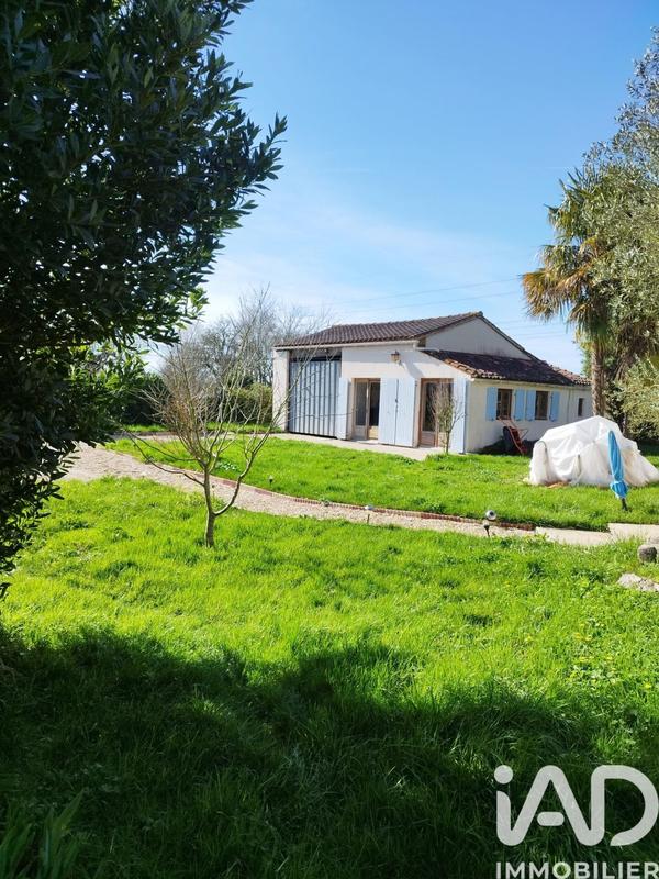 Maison - 196 m² - 6 pièces