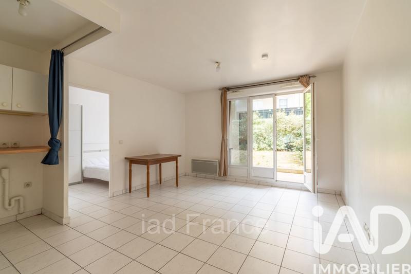 Appartement - 31 m² - 2 pièces