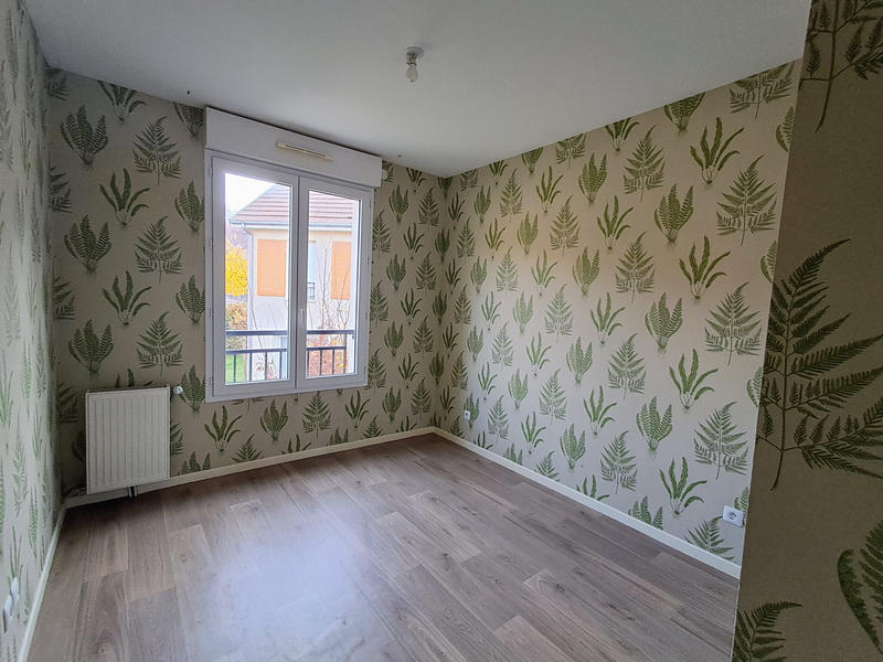 Maison - 80 m² - 5 pièces