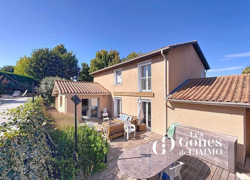 Villa - 144 m² - 7 pièces