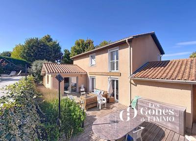 Villa - 144 m² - 7 pièces