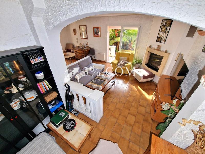 Villa - 120 m² - 5 pièces