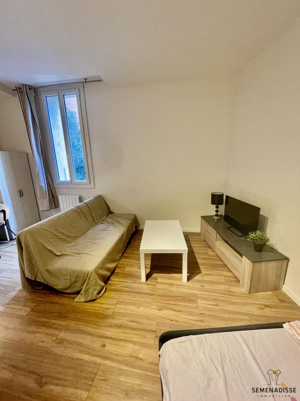 Appartement - 25 m² - 1 pièce