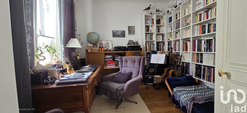 Maison de ville - 127 m² - 5 pièces