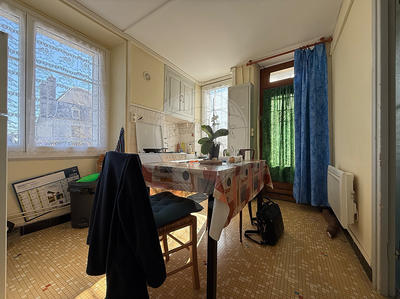 Maison de village - 48 m² - 3 pièces