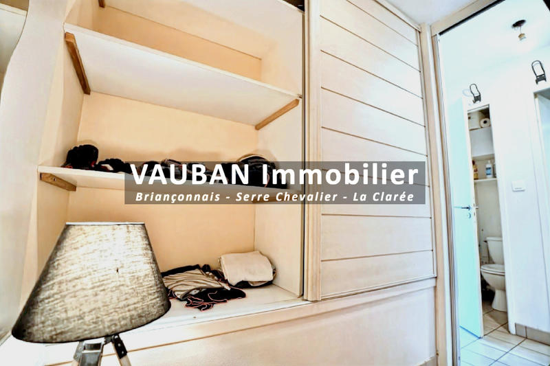 Appartement - 28 m² - 2 pièces