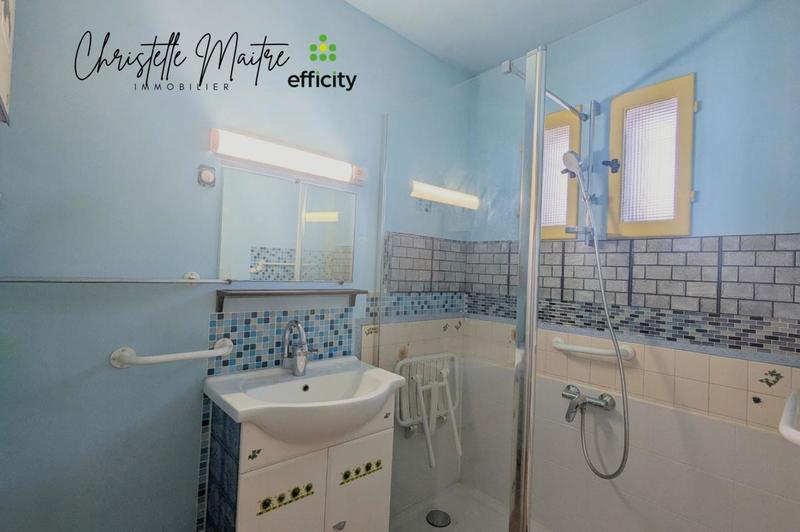 Maison - 93 m² - 4 pièces