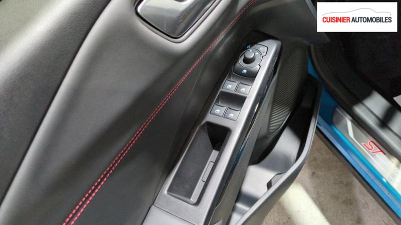 Ford Puma 1.0 EcoBoost 125 ch mHEV s Powershift St-Line