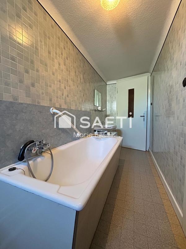 Maison - 130 m² - 5 pièces