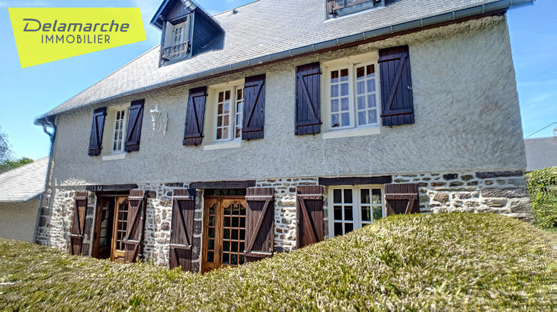 Maison - 102 m² - 5 pièces