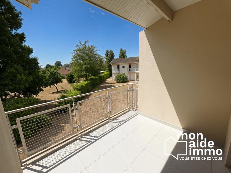 Appartement - 42 m² - 2 pièces