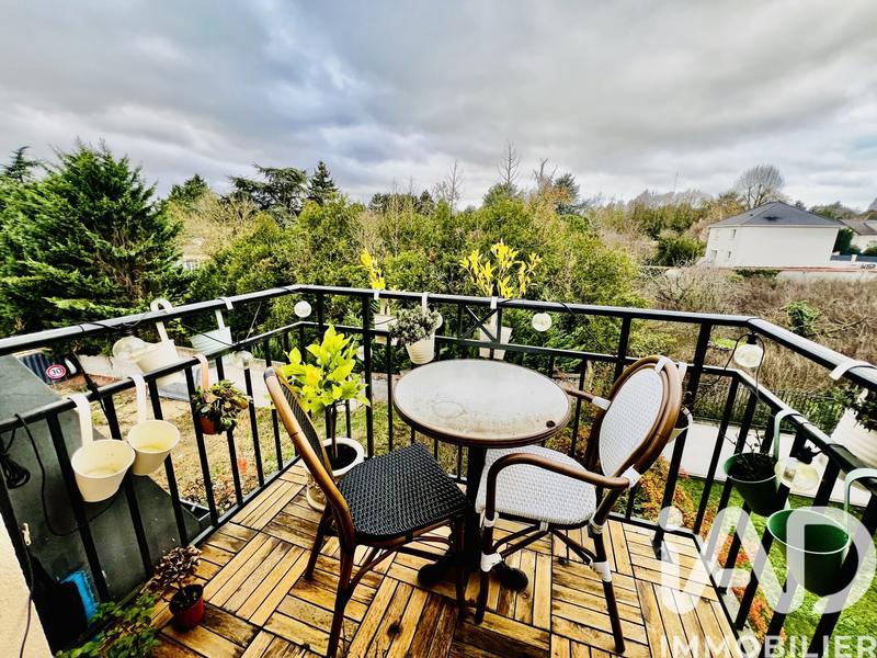 Appartement - 57 m² - 3 pièces