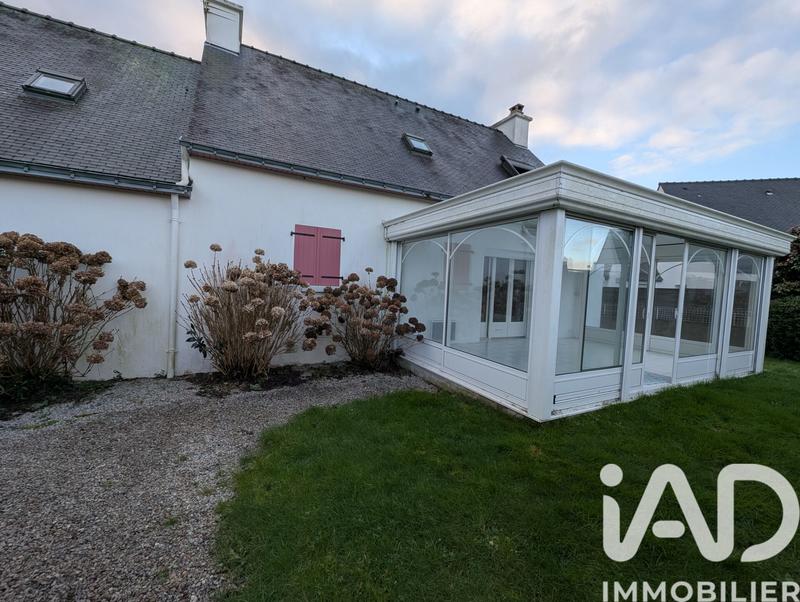 Maison - 107 m² - 4 pièces