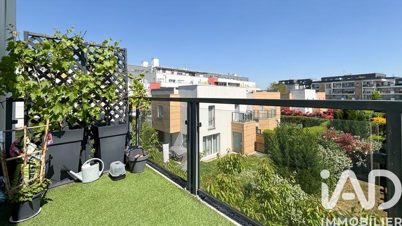 Appartement - 62 m² - 3 pièces