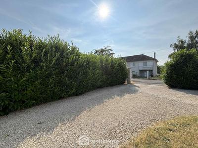 Maison - 113 m² - 5 pièces