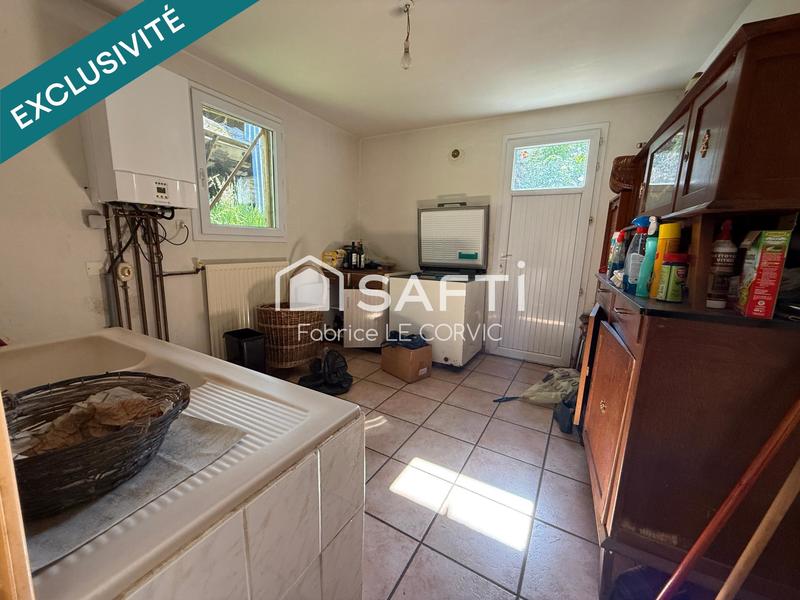 Maison - 75 m² - 4 pièces