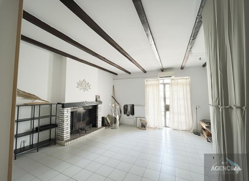 Appartement - 48 m² - 2 pièces