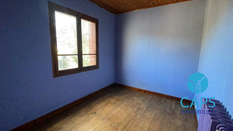 Maison ancienne - 90 m² - 5 pièces