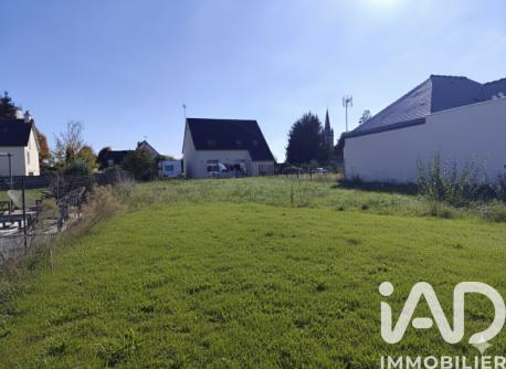 Terrain - 493 m²