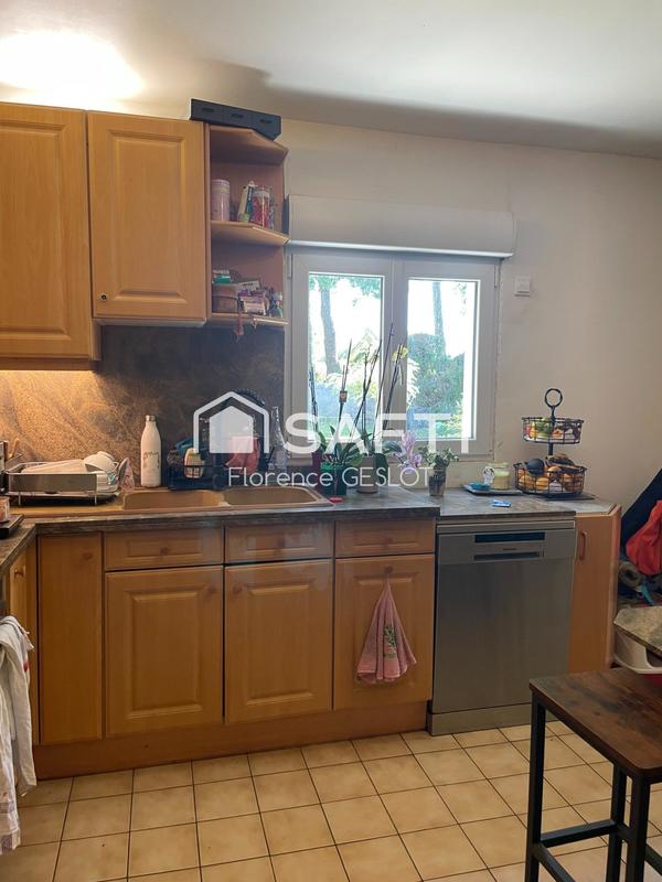 Maison - 147 m² - 6 pièces