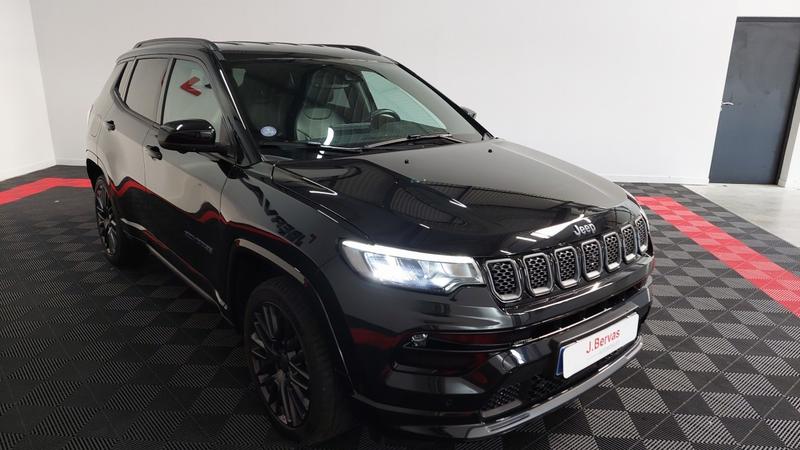 Jeep Compass 1.3 Phev T4 240 4xe s