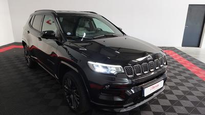 Jeep Compass 1.3 Phev T4 240 4xe s