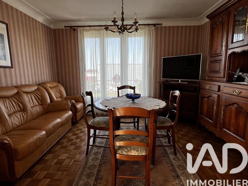 Maison - 95 m² - 4 pièces