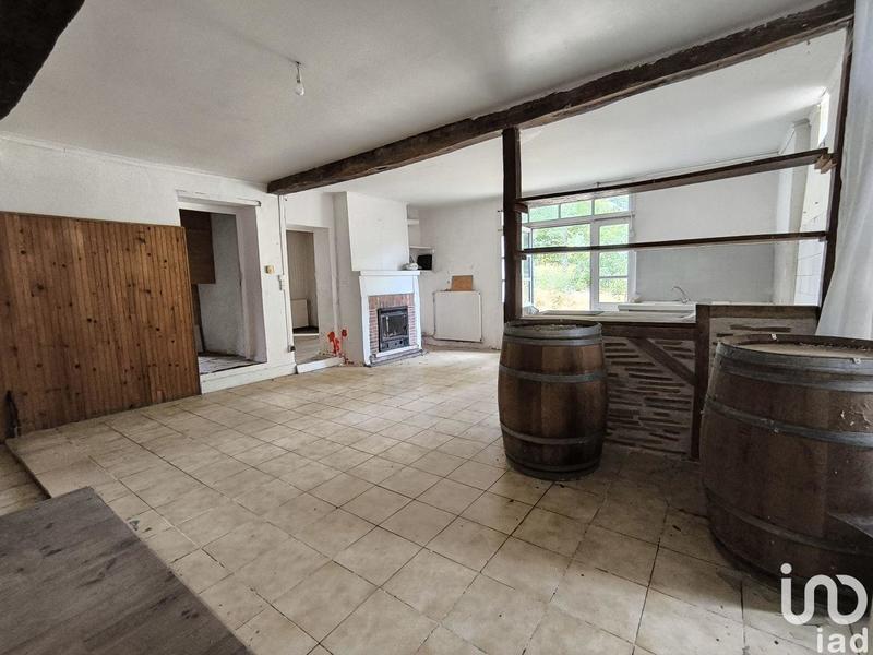 Château - 195 m² - 9 pièces