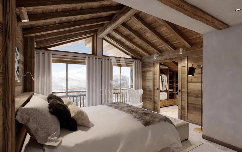 Châlet - 390 m² - 7 pièces