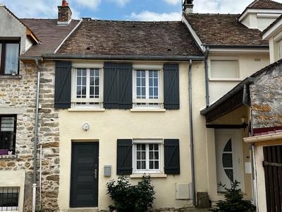 Maison ancienne - 67 m² - 4 pièces
