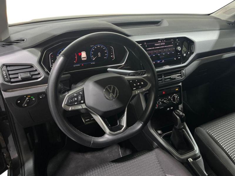 Volkswagen t-Cross 1.0 Tsi 110 Start/Stop Dsg7 Active