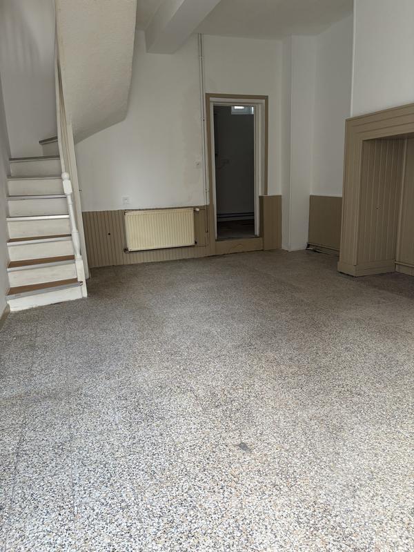 Maison - 53 m² - 3 pièces