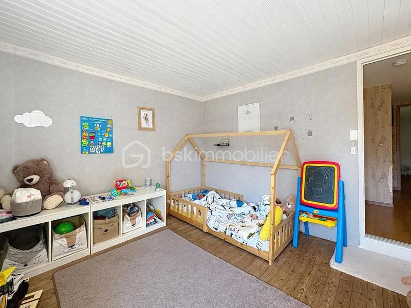 Maison en pierre - 160 m² - 5 pièces