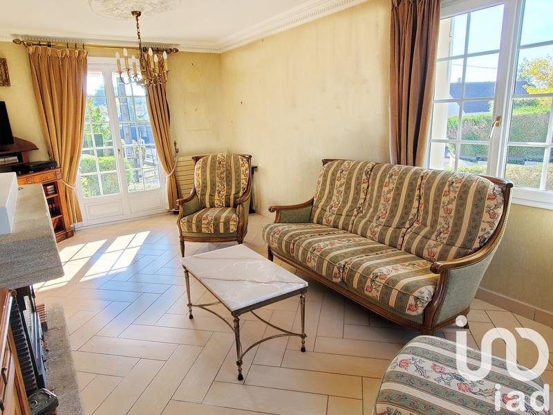 Maison - 84 m² - 5 pièces