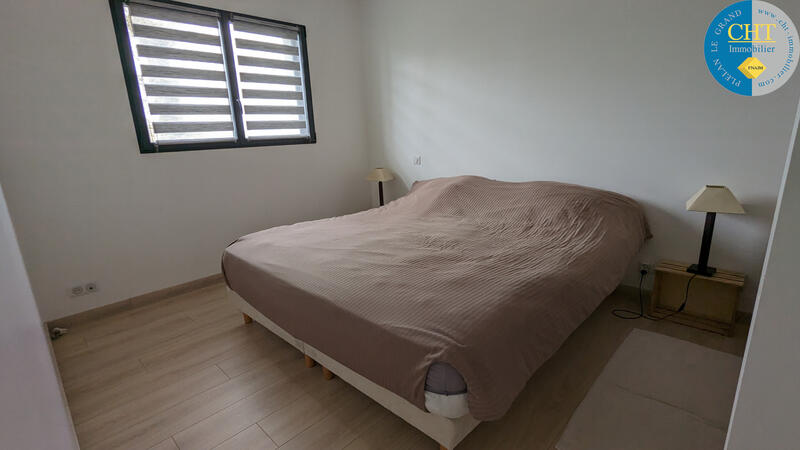 Maison - 138 m² - 5 pièces