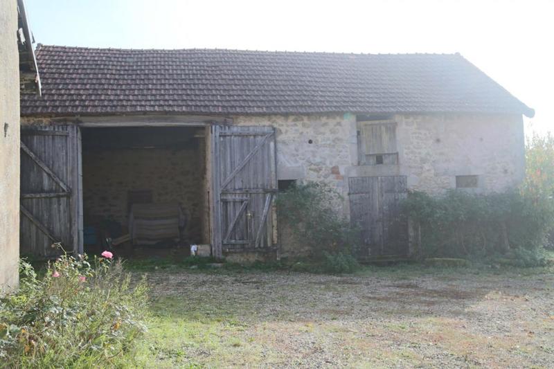 Corps de ferme - 225 m² - 4 pièces