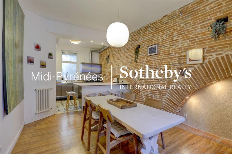 Maison - 112 m² - 5 pièces