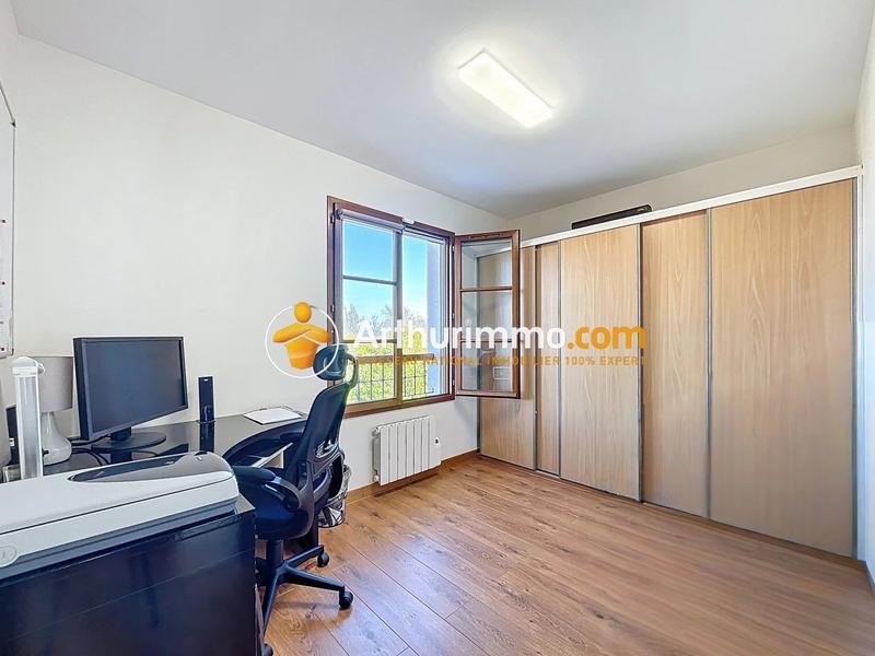 Maison - 111 m² - 5 pièces