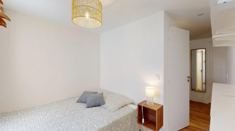 Appartement - 27 m² - 2 pièces